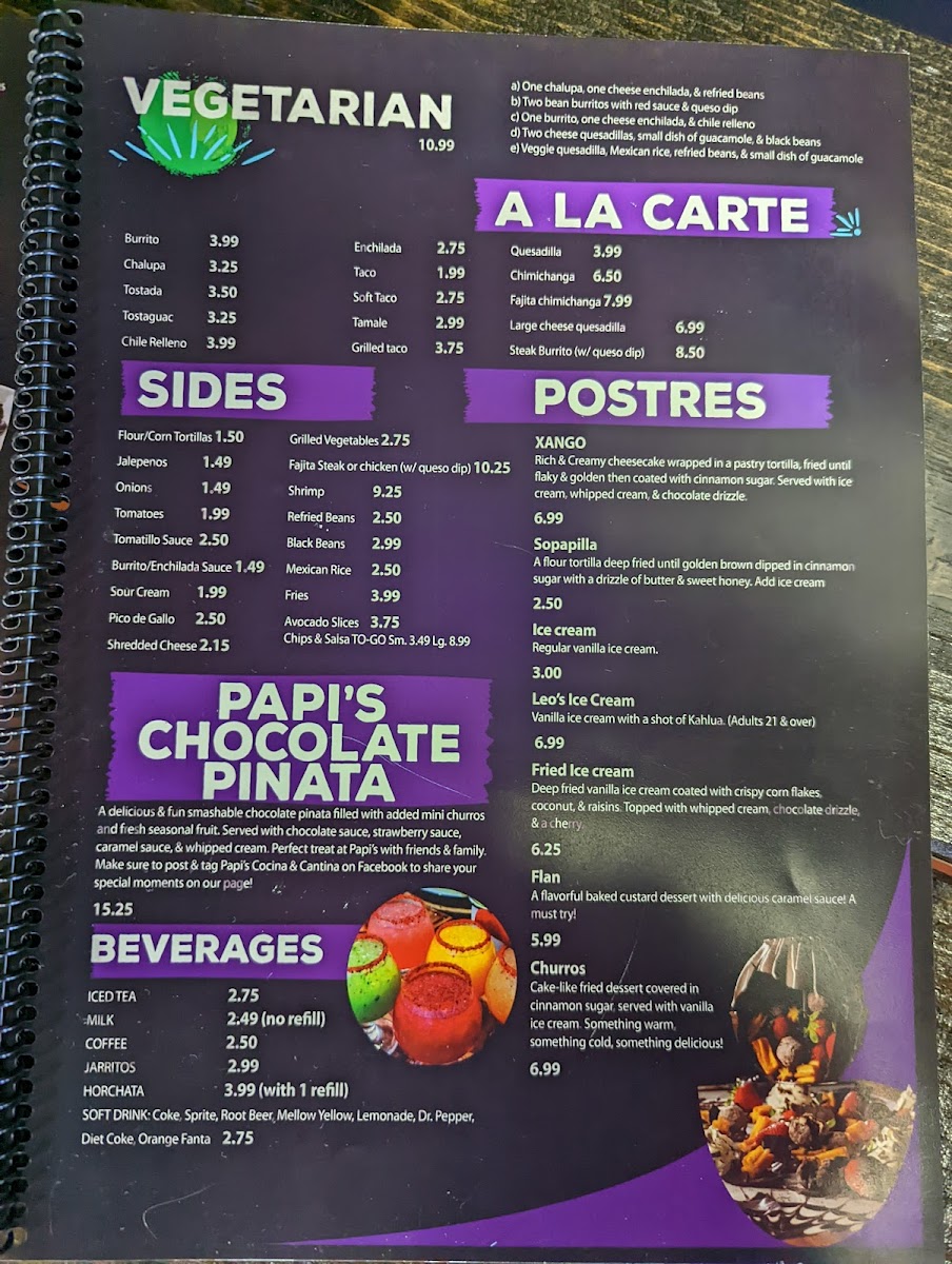 Menu Photo 9