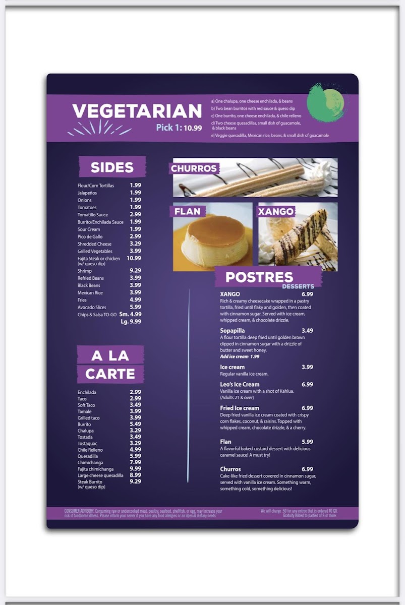 Menu Photo 5