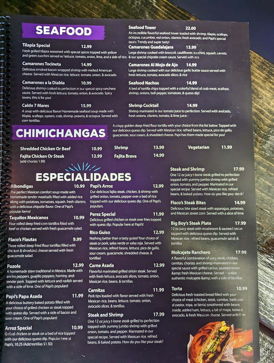 Menu Photo 7