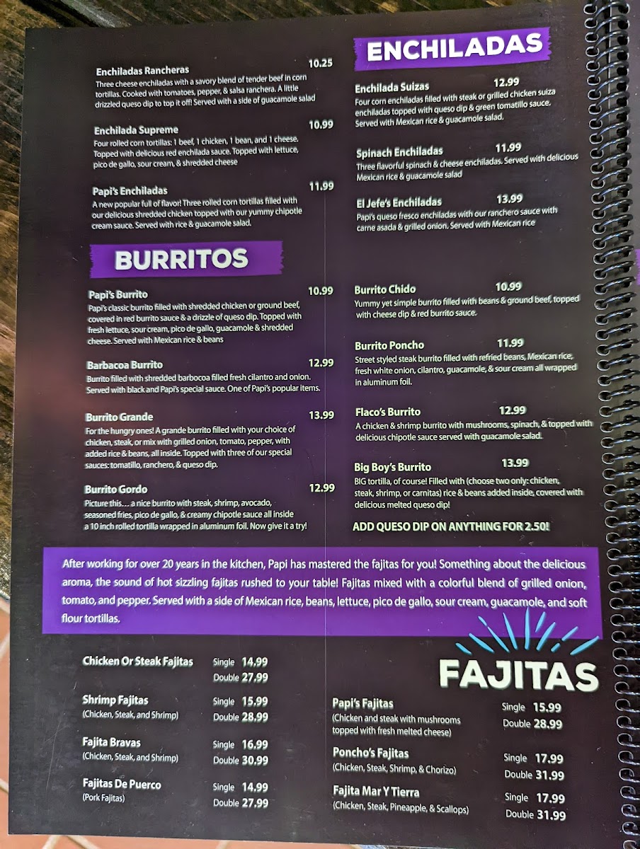 Menu Photo 8