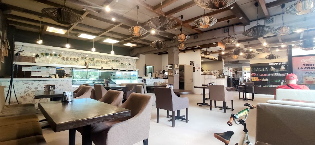 Andy's Pizza - Chisinau