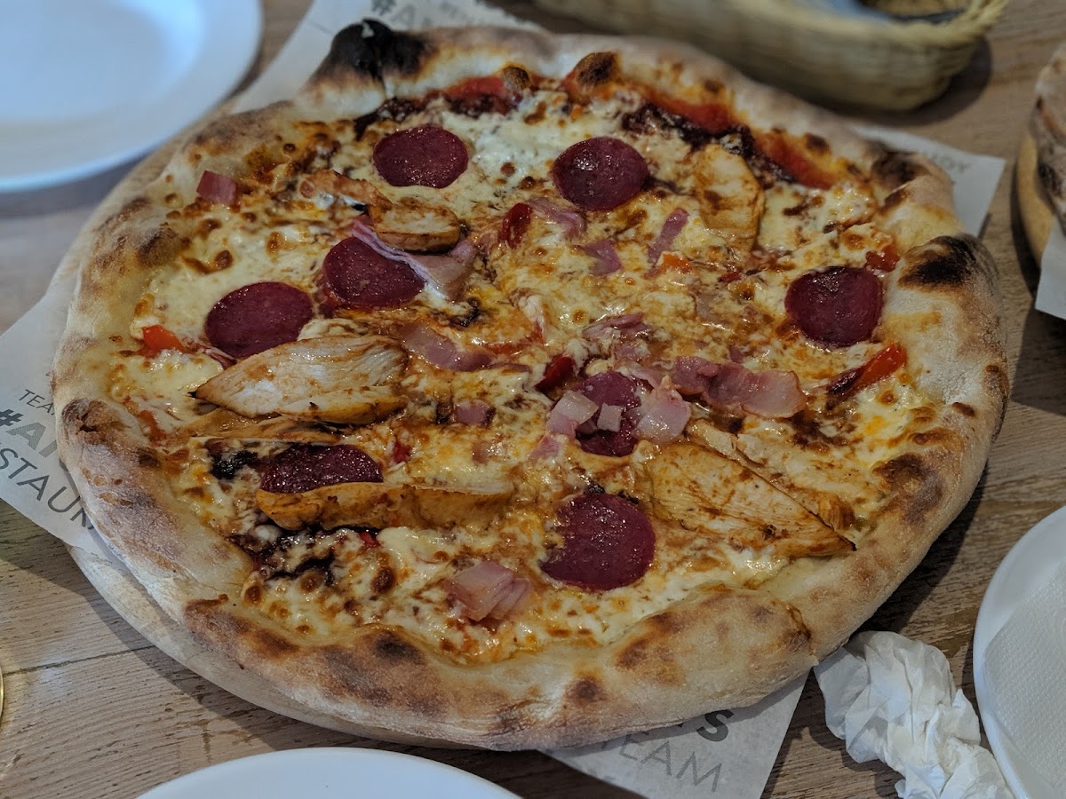 Andy's Pizza - Chisinau - Photo 5