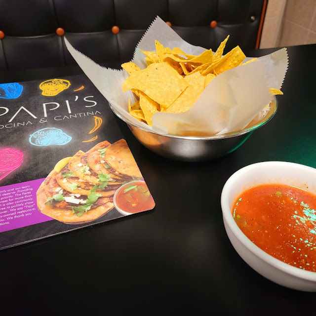 Chips and Salsa