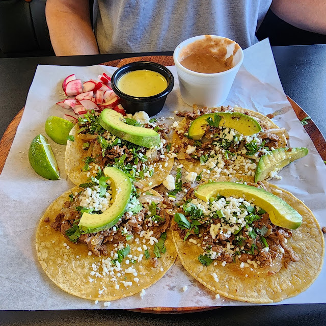Tacos Especiales