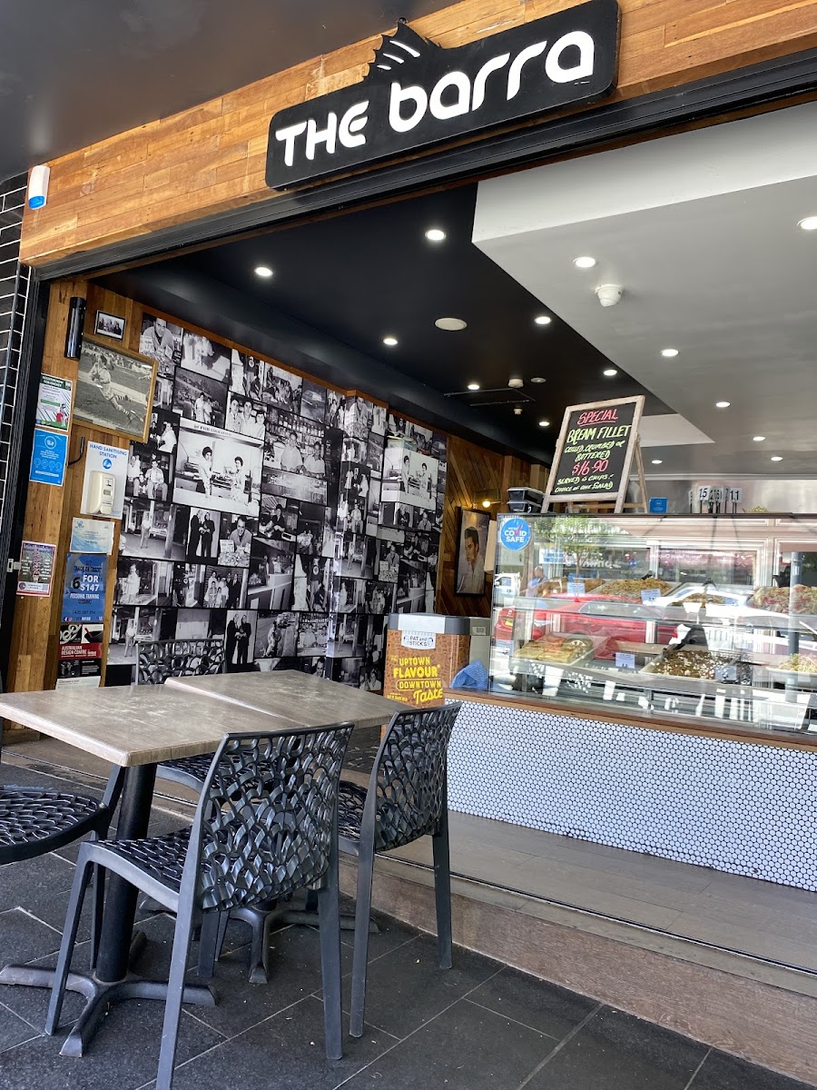 The Barra - Gymea NSW 2227