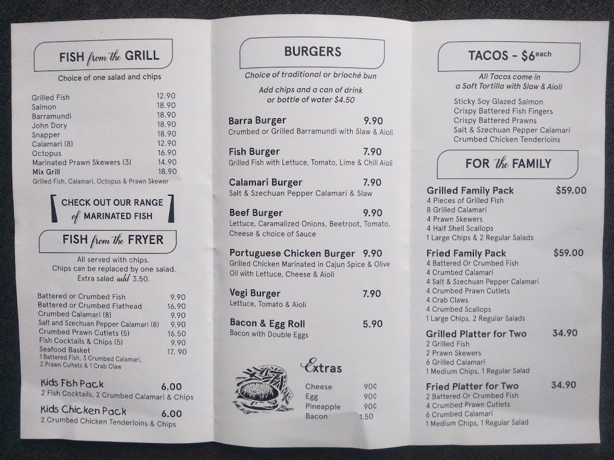 Menu Photo 0