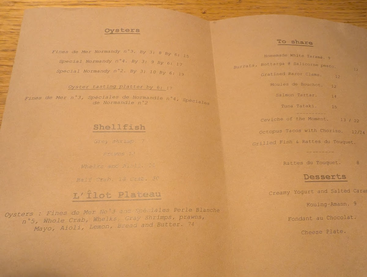 Menu Photo 2