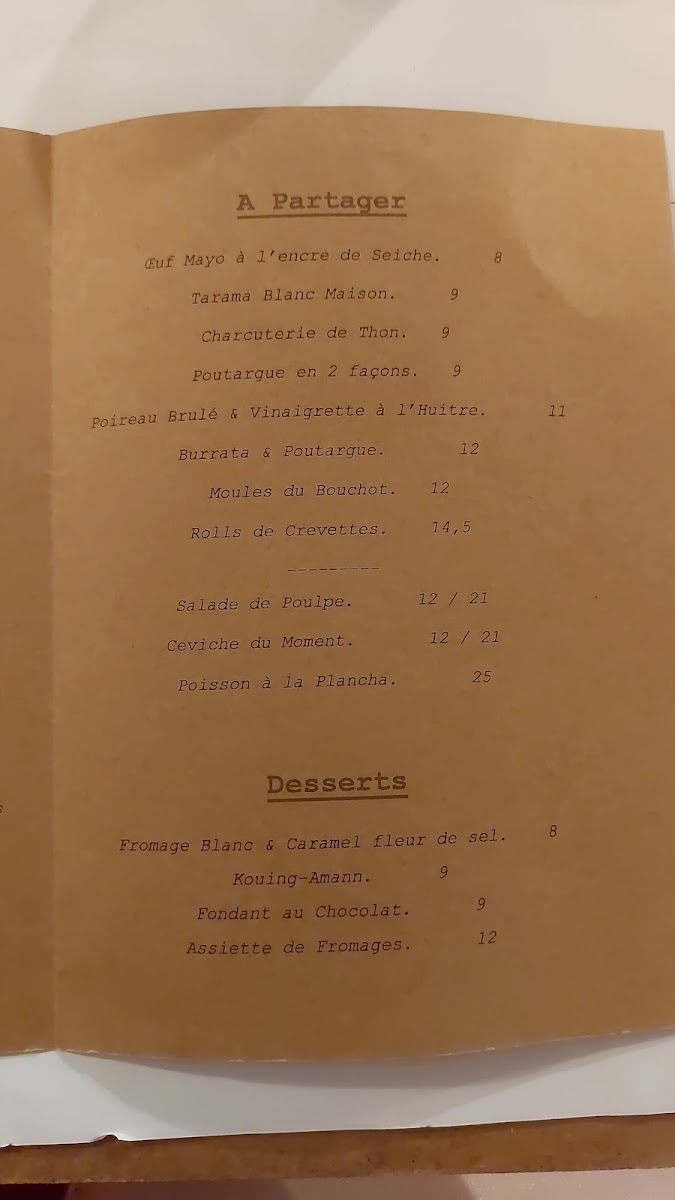 Menu Photo 5