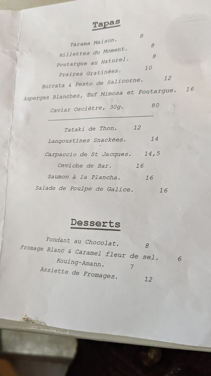 Menu Photo 6