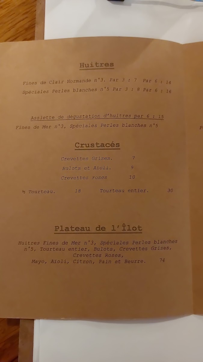 Menu Photo 7