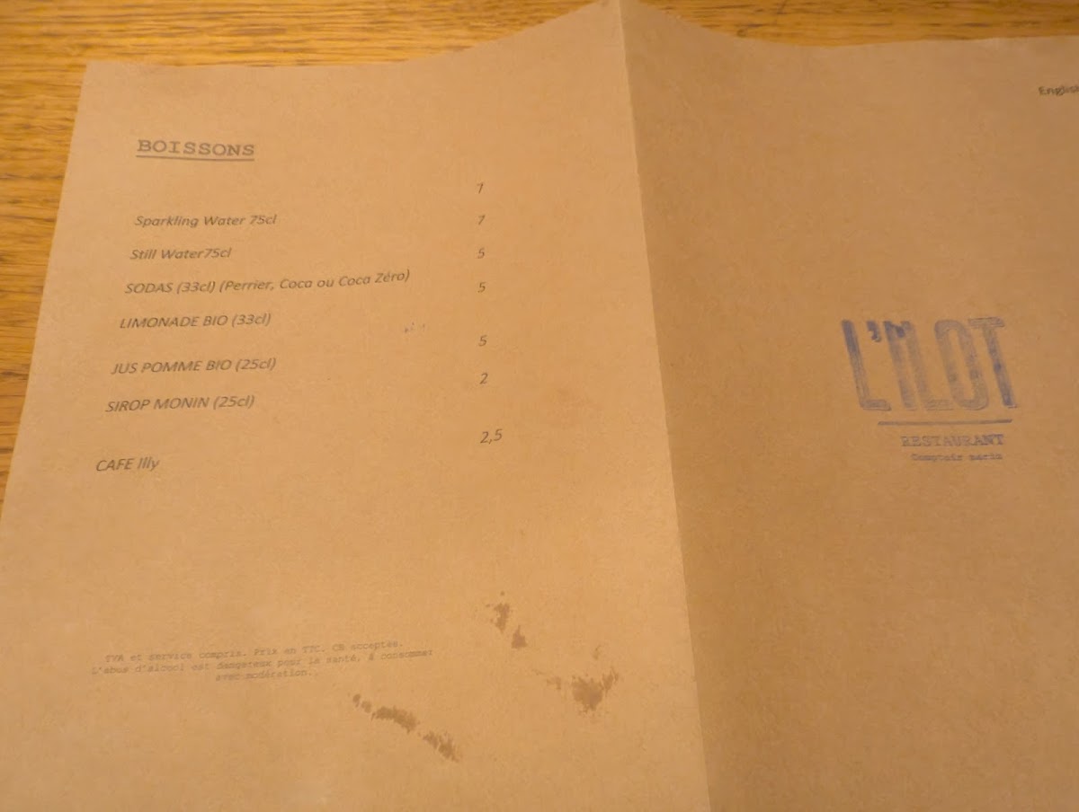 Menu Photo 8