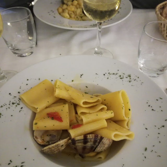Paccheri All'astice
