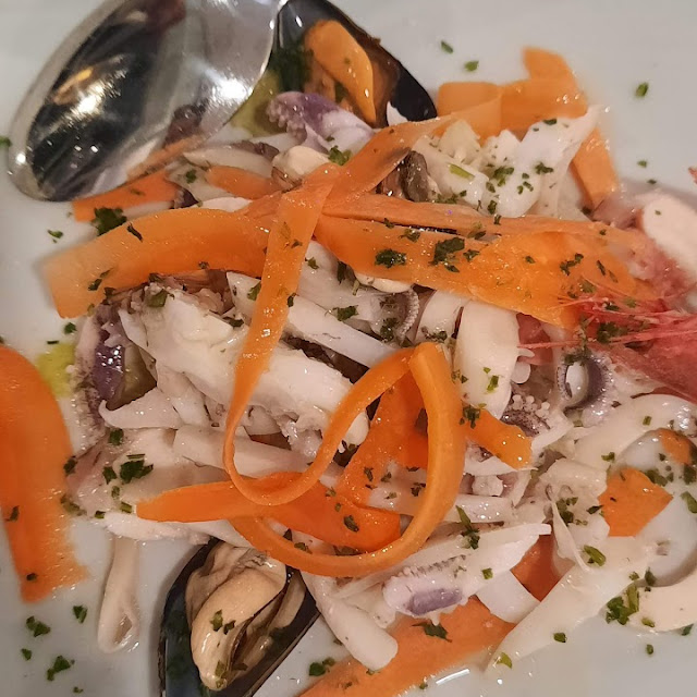 Insalata Di Mare