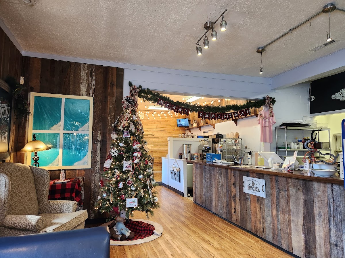 The Mason Jar Cafe