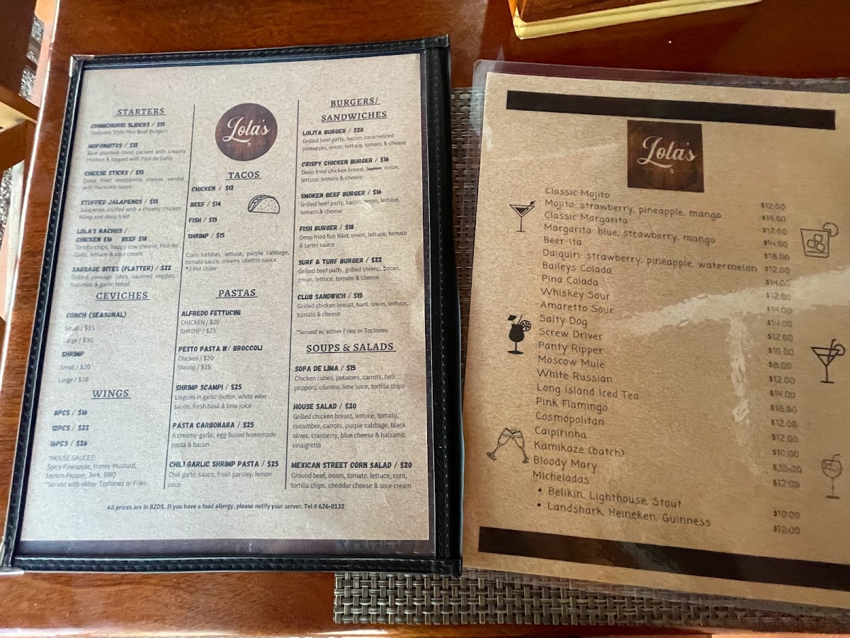 Menu Photo 7