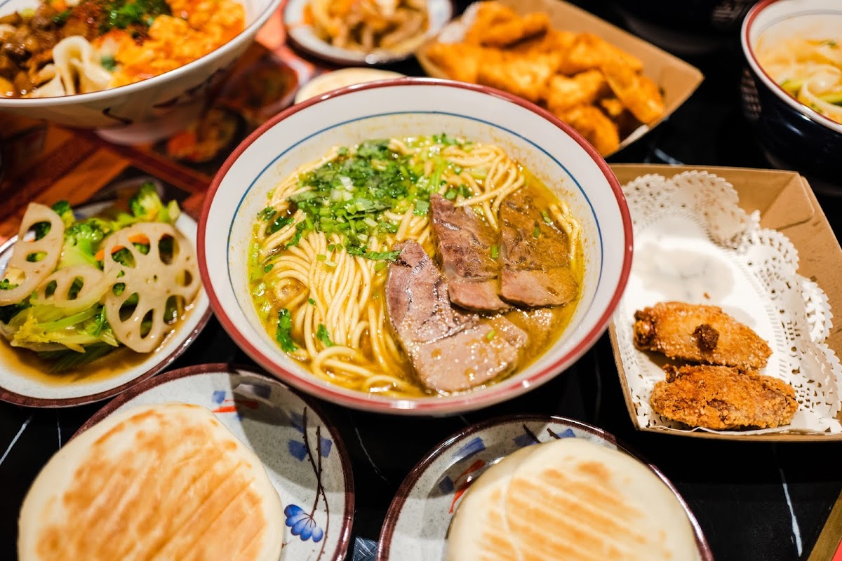 Chang'an Noodle Chatswood - Photo 1
