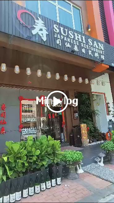 Sushi San - Melaka