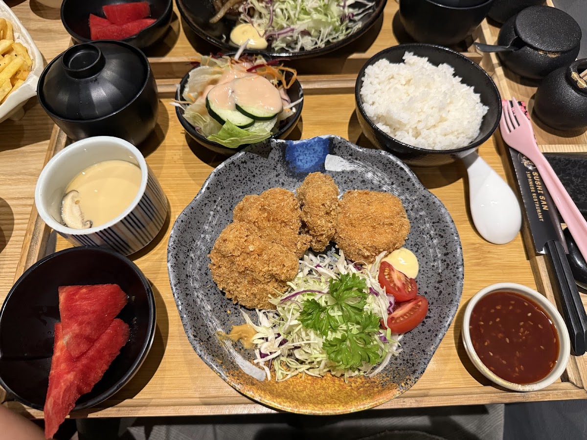 Sushi San - Melaka - Photo 3