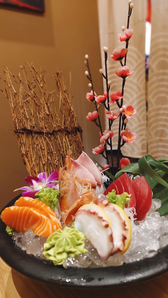 Sushi San - Melaka - Photo 5
