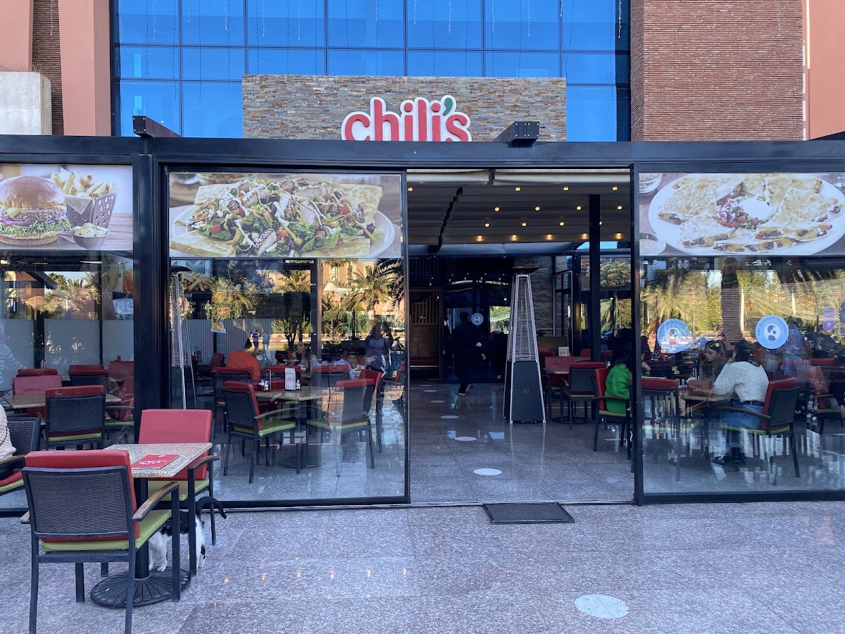 Chili's - Morocco