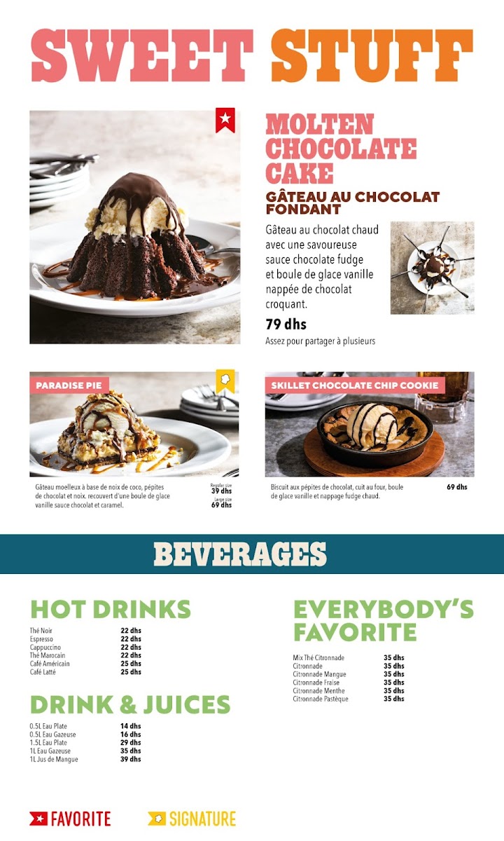 Menu Photo 4