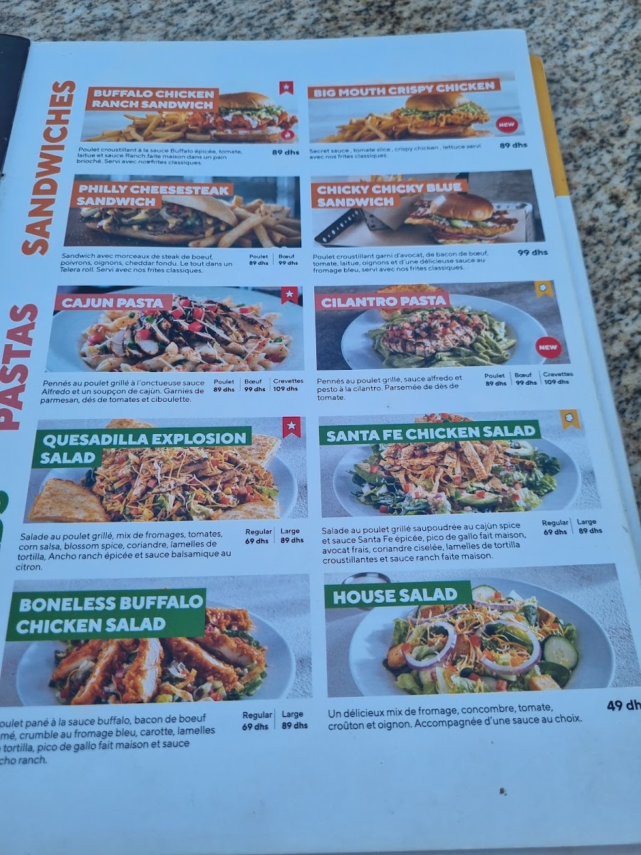 Menu Photo 7
