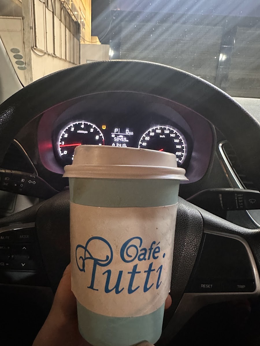 Tutti Cafe - Al Olaya - Photo 6