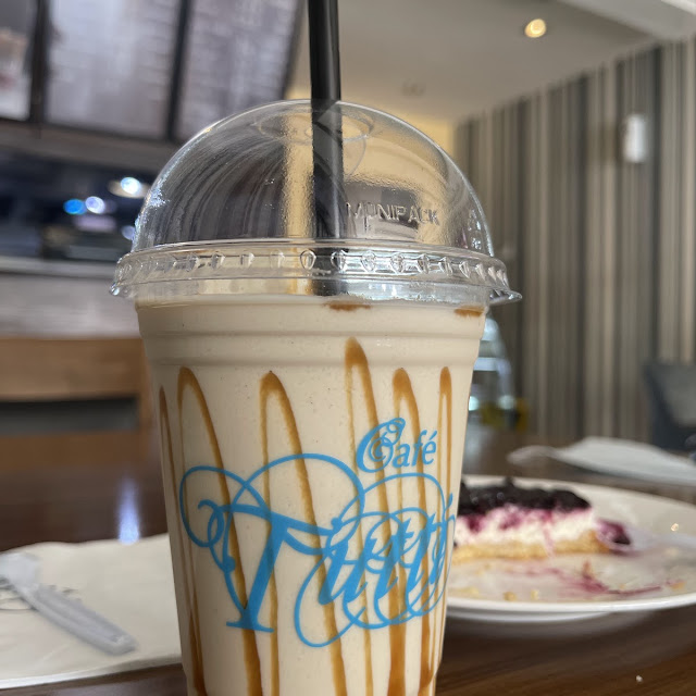 Its Spanish Frappacino