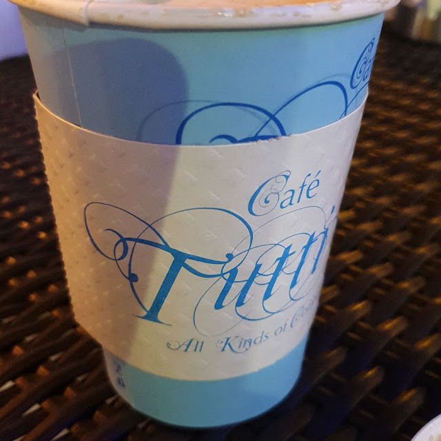 French Coffee Powder
