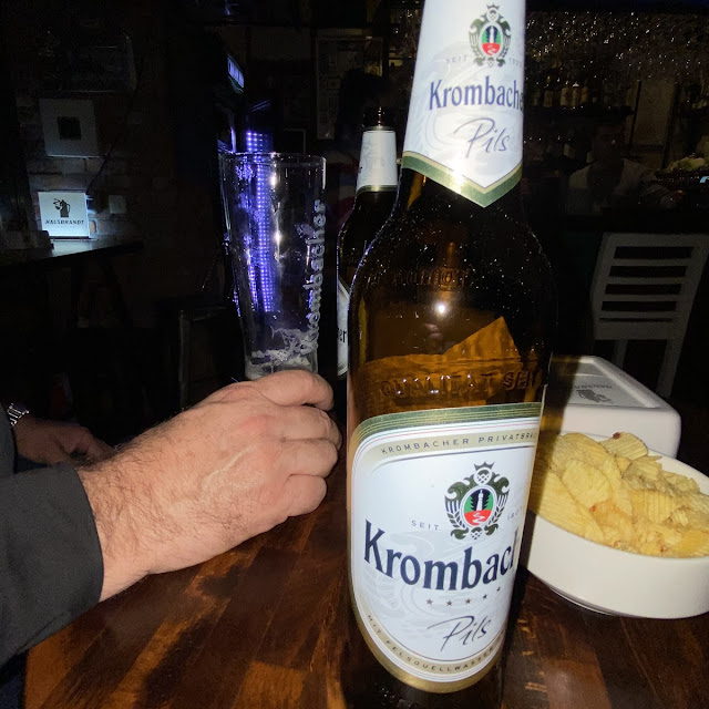 Beer and Chips
