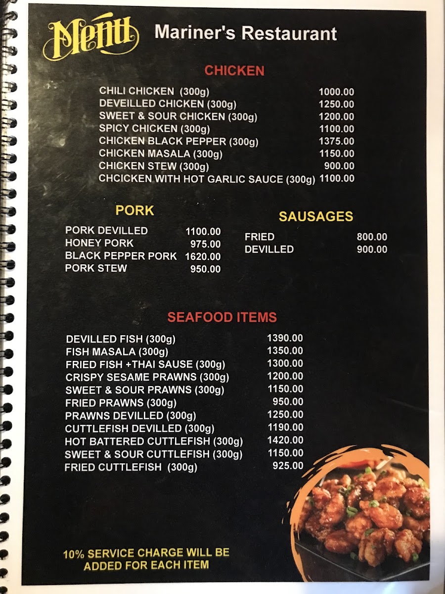 Menu Photo 0