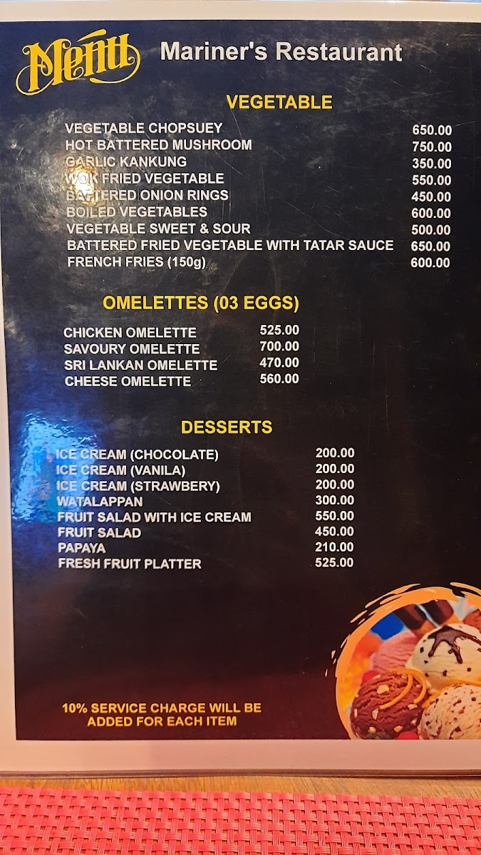 Menu Photo 9