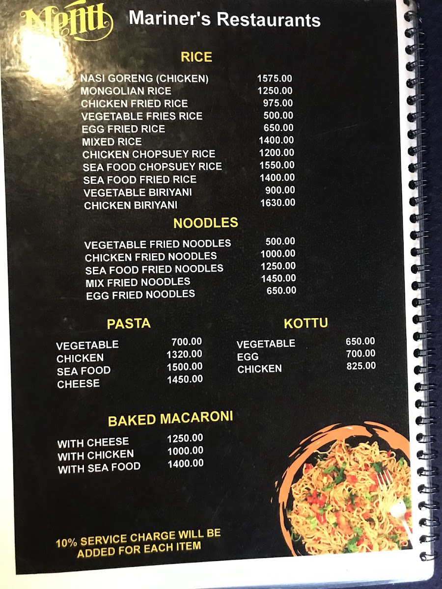 Menu Photo 2