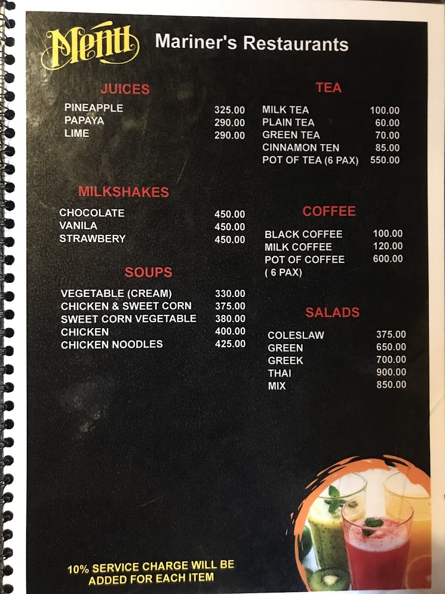 Menu Photo 4
