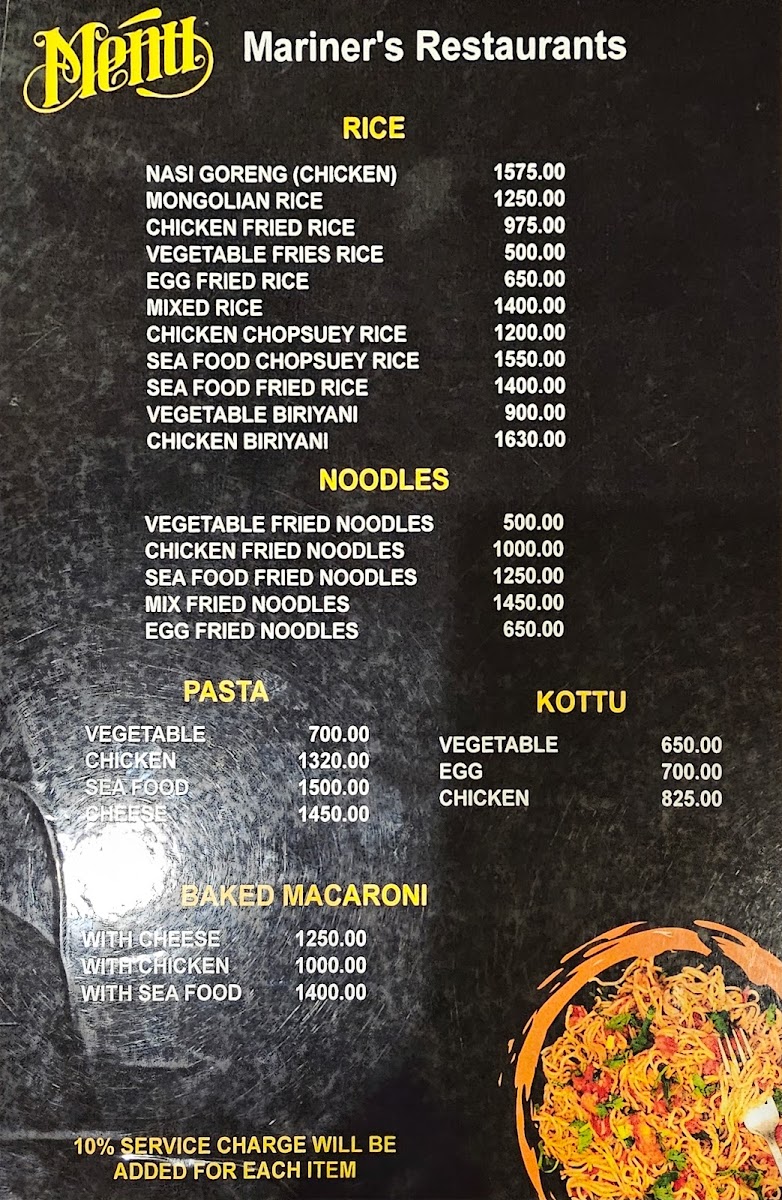 Menu Photo 5