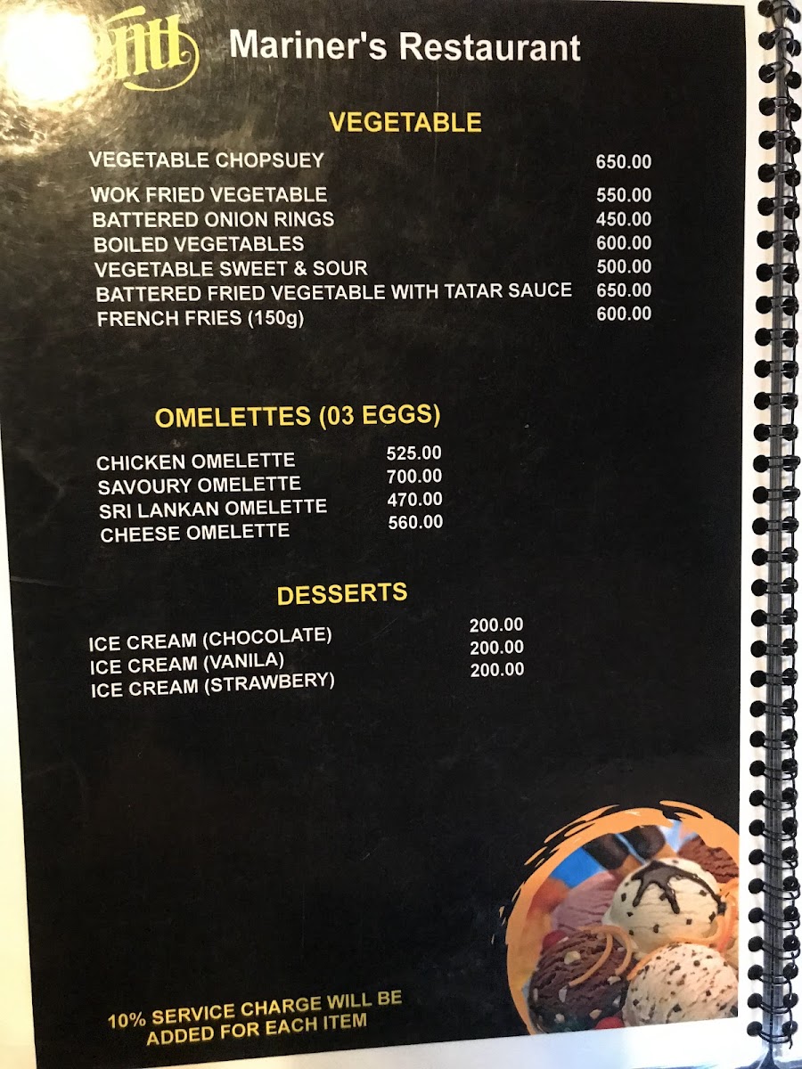 Menu Photo 7