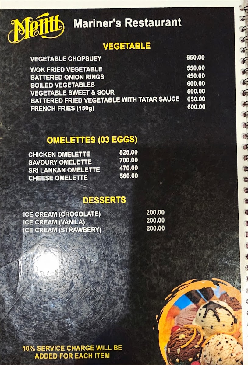 Menu Photo 8