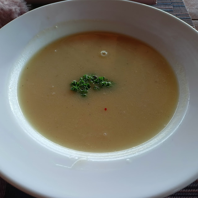 Chicken and Sweet Corn Soup