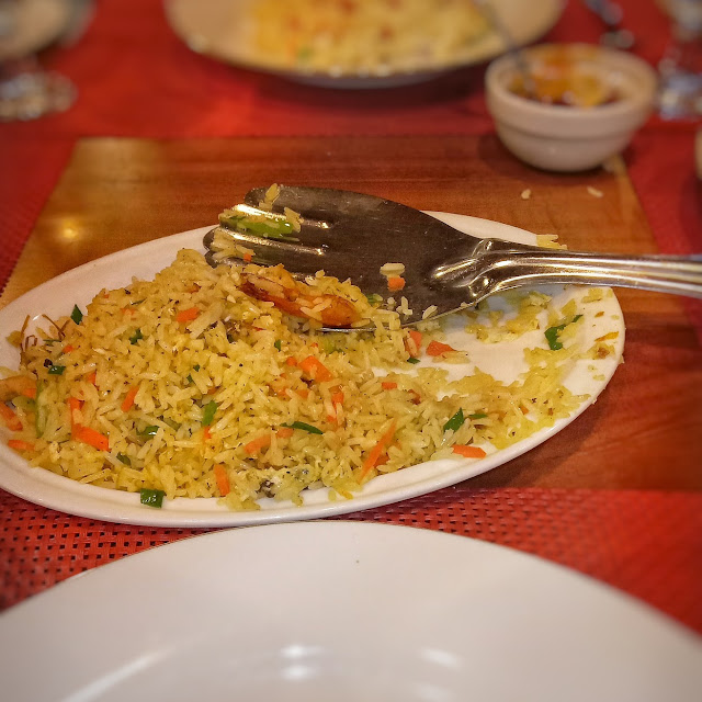 Chicken Fried Rice