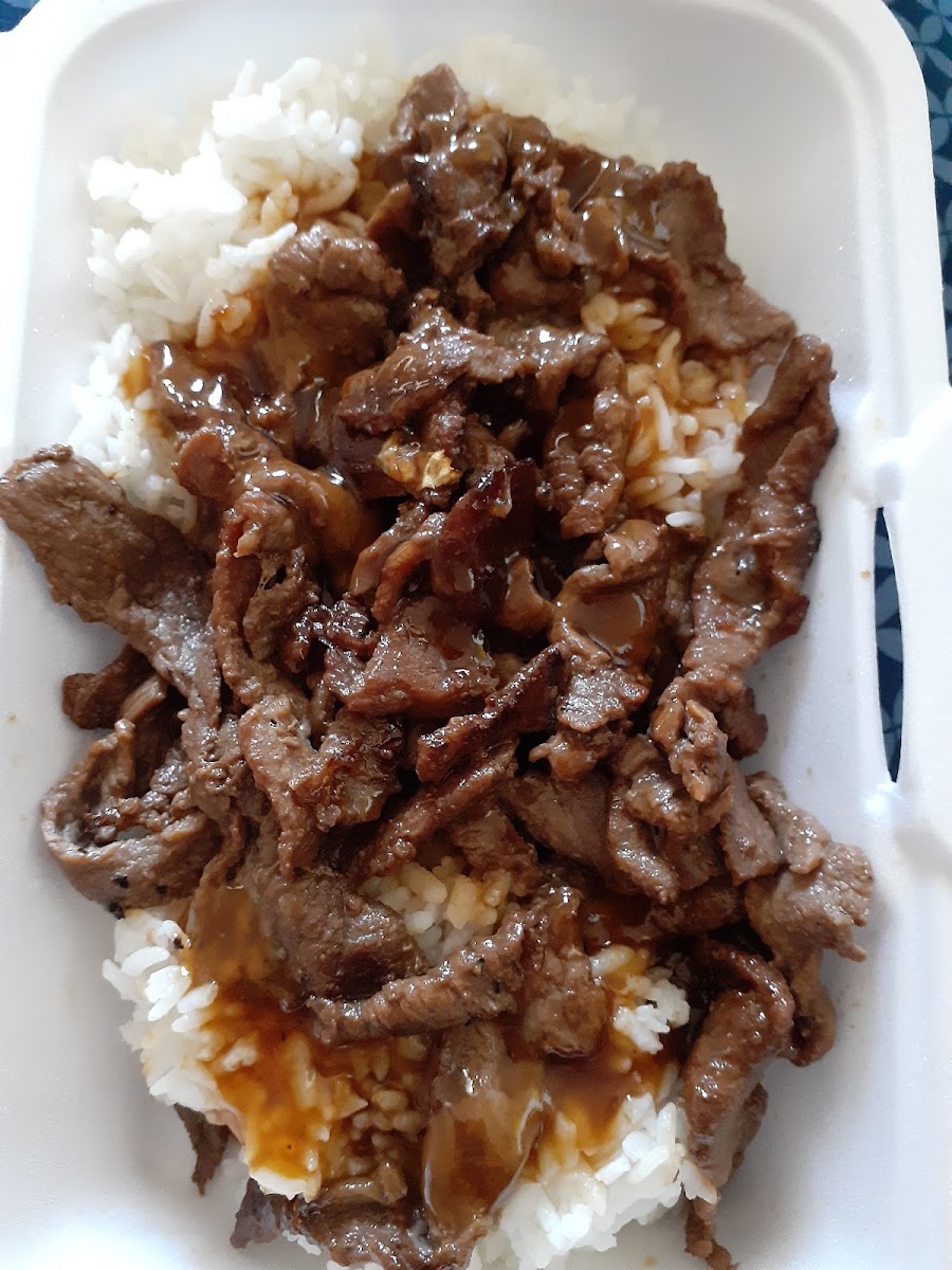 Ohana Hawaiian BBQ - 485 Melrose Dr #112 - Photo 9
