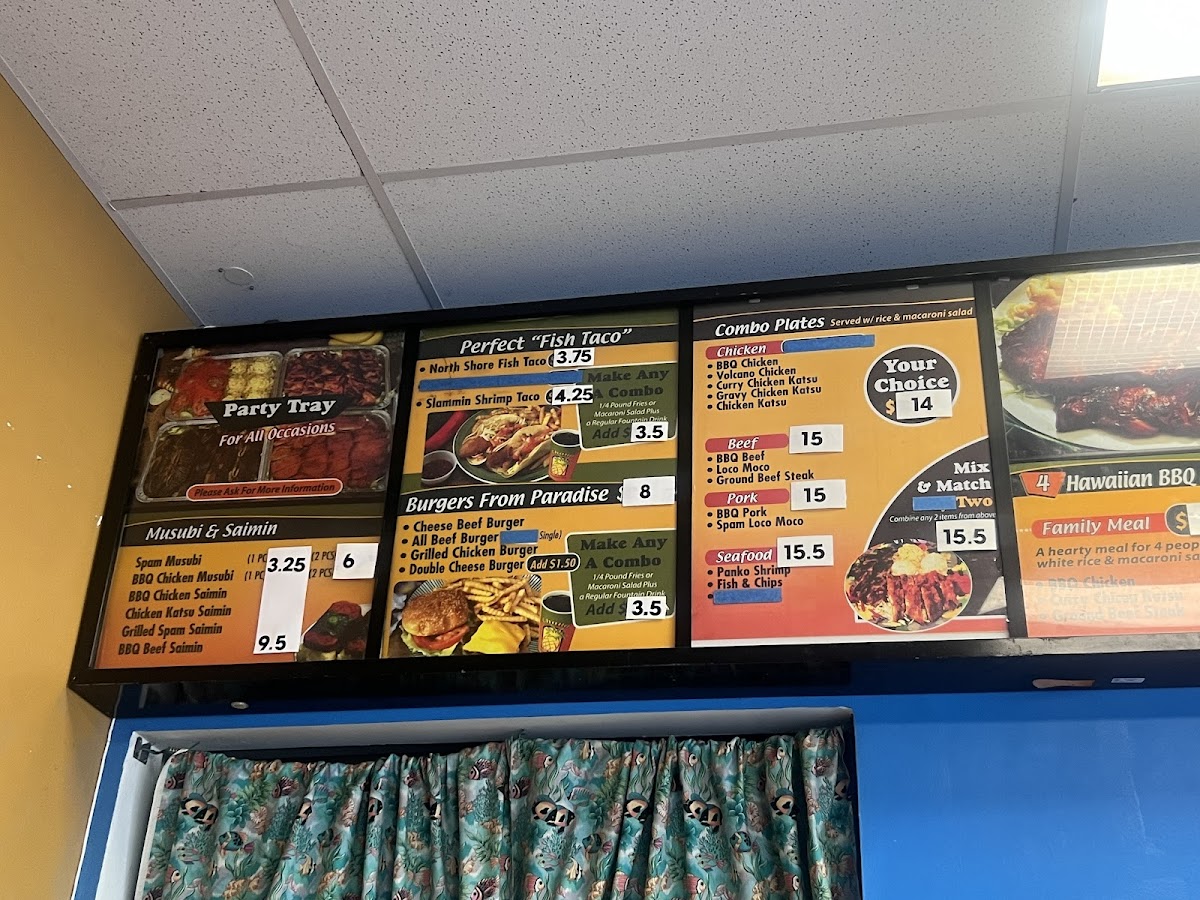 Ohana Hawaiian BBQ - 485 Melrose Dr #112 - Photo 3