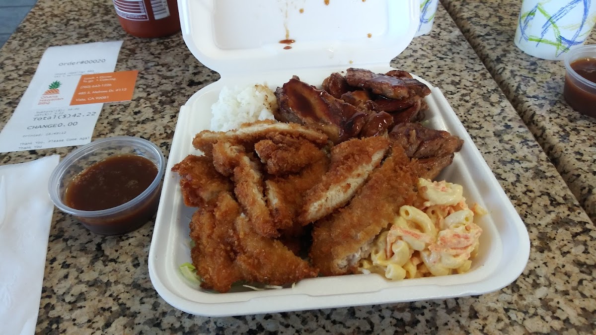 Ohana Hawaiian BBQ - 485 Melrose Dr #112 - Photo 4