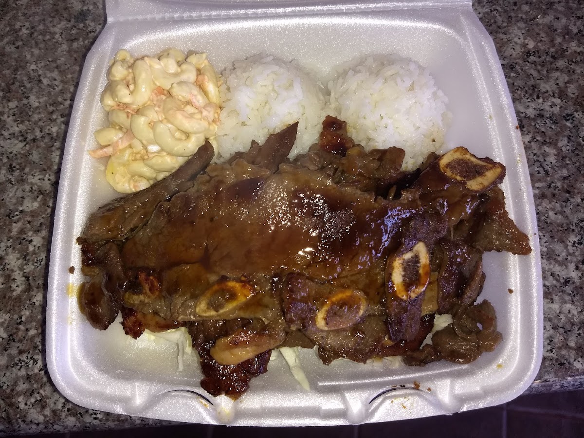 Ohana Hawaiian BBQ - 485 Melrose Dr #112 - Photo 6