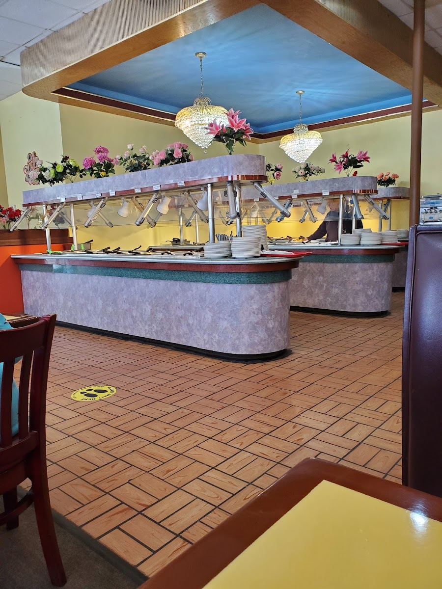 China Buffet - 413 Wright Ave