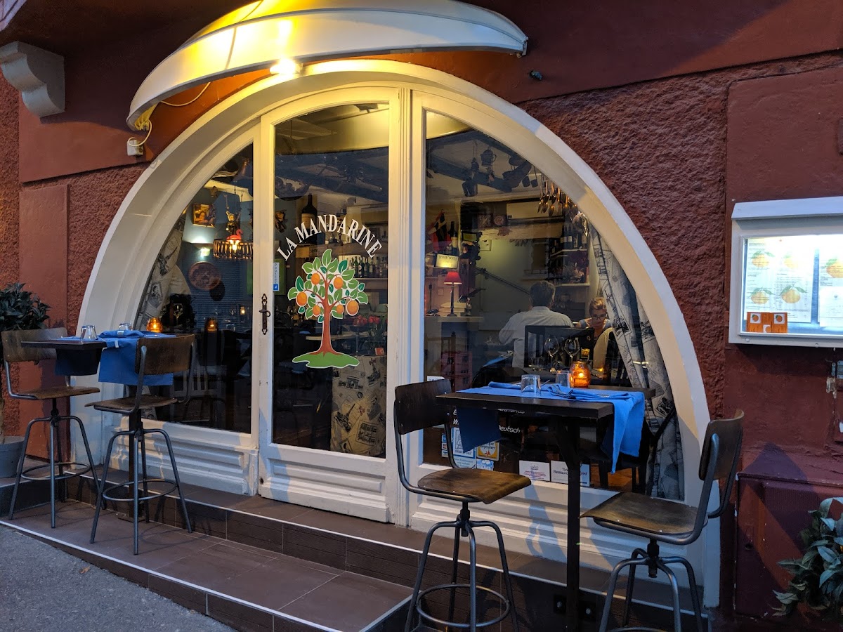 La Mandarine
