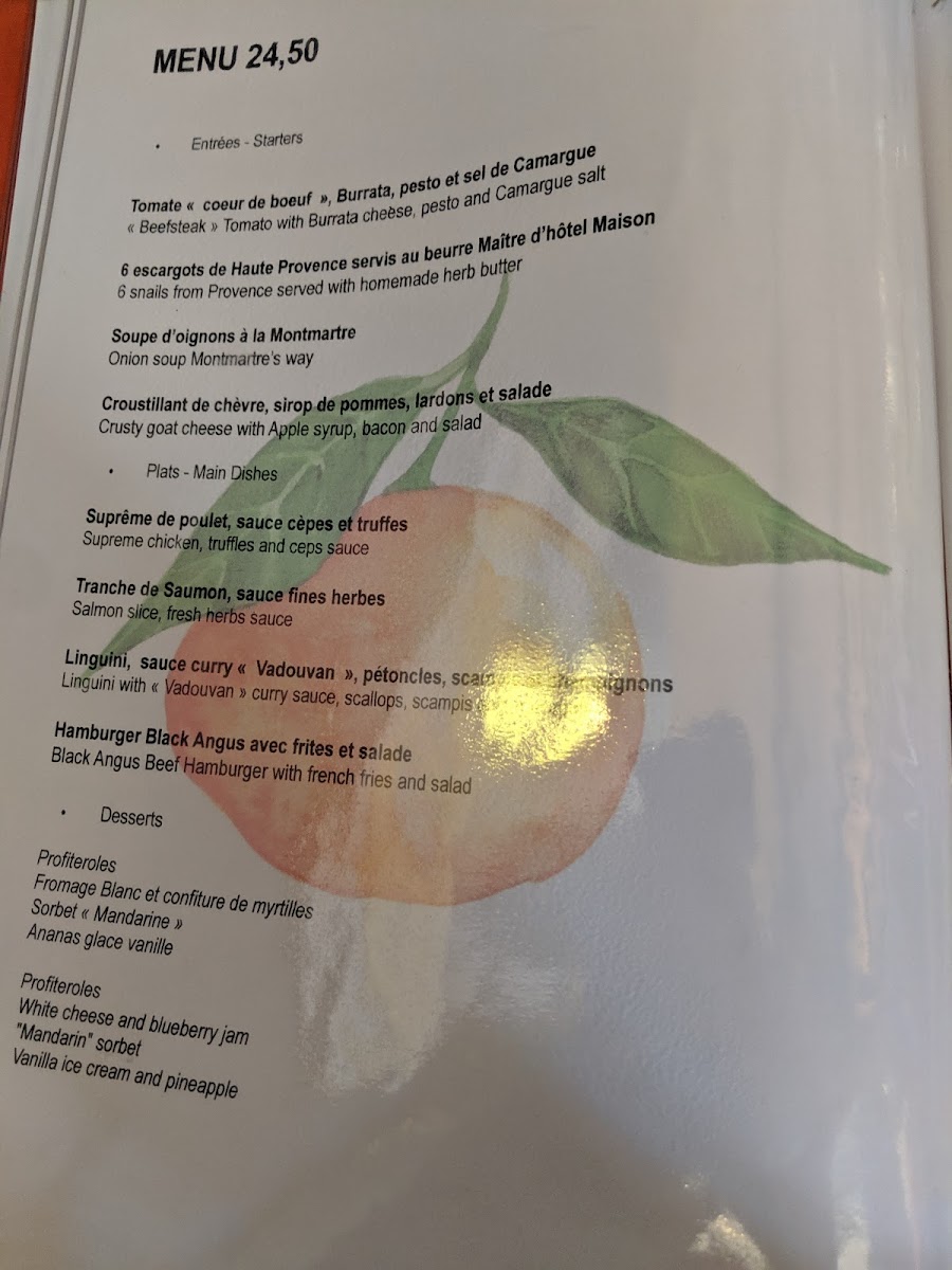 Menu Photo 3