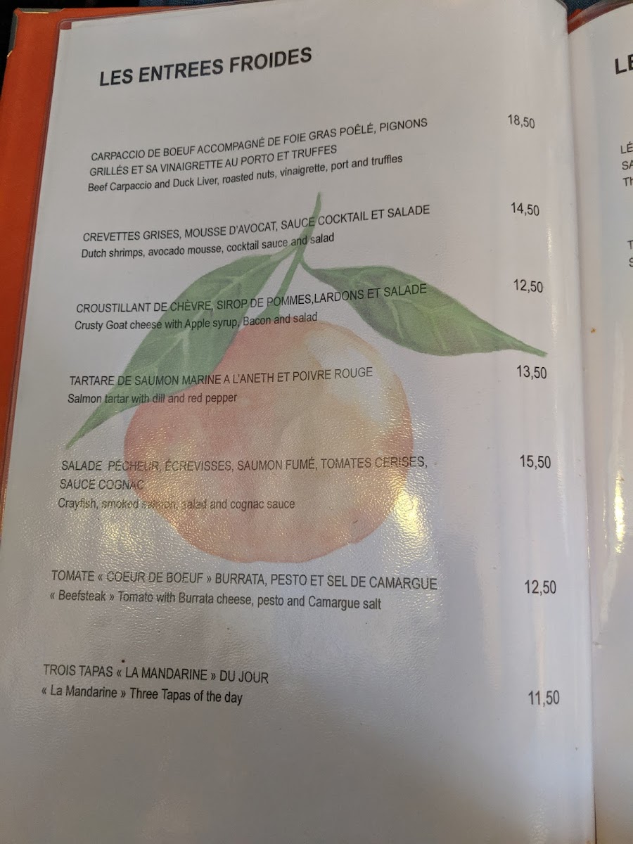 Menu Photo 6