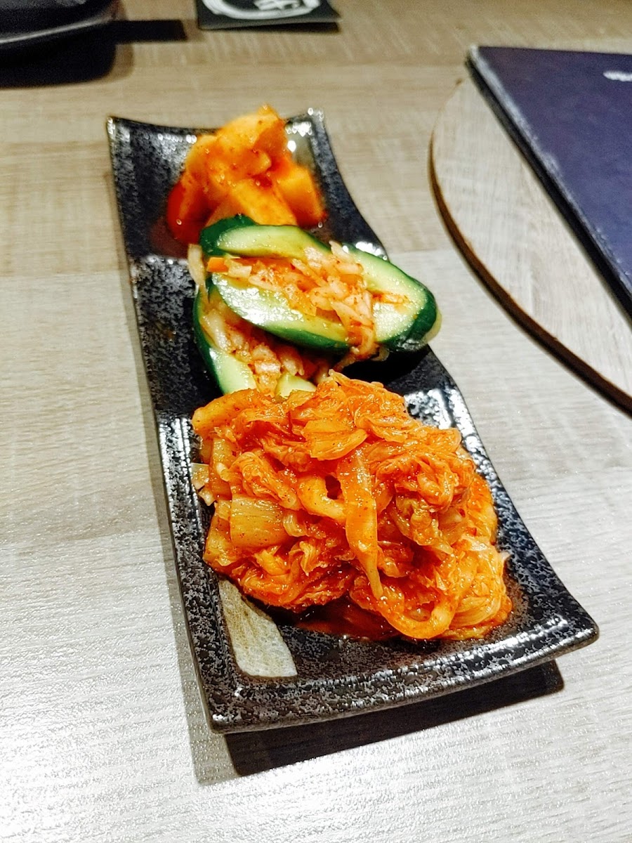 MOE燃 炭火燒肉(本店) - Taipei City - Photo 5