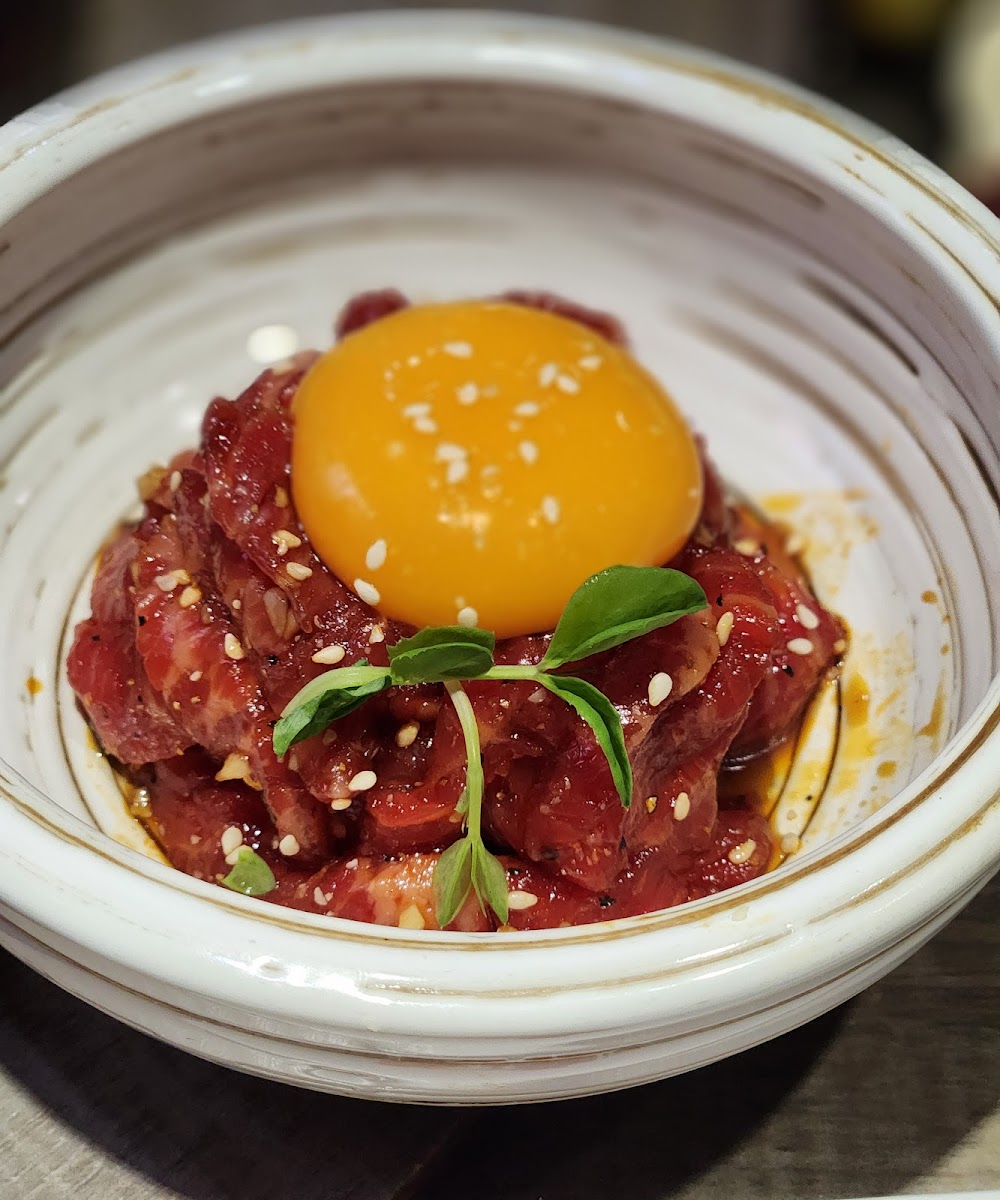 MOE燃 炭火燒肉(本店) - Taipei City - Photo 7