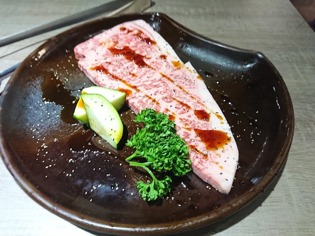 MOE燃 炭火燒肉(本店) - Taipei City - Photo 8